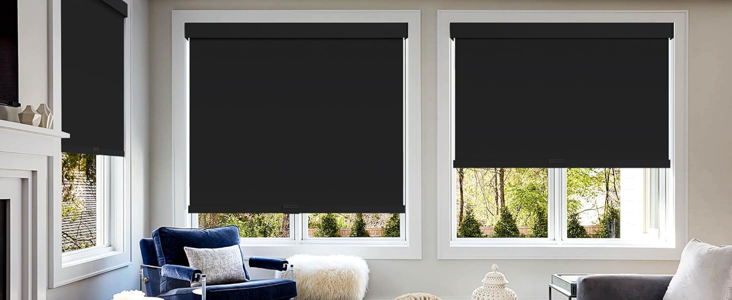 Smart Roller Blinds